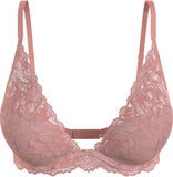 Light Lined Plunge -rintaliivit