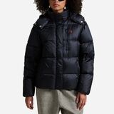 CRLY JKT-INSULATED-COAT-RL NAVY