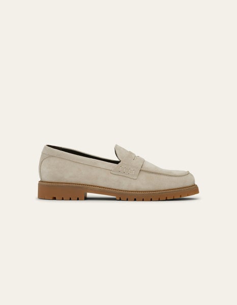 Taylor Suede -loaferit