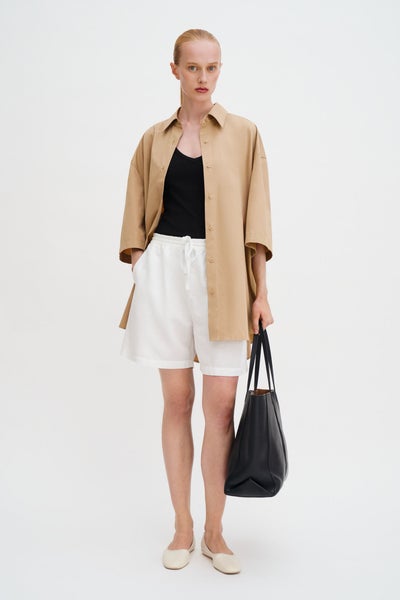 Jessa Linen -shortsit