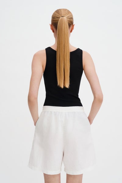 Jessa Linen -shortsit