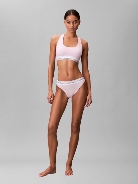 High Leg Tanga -alushousut