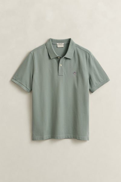 Shield SS Pique Polo -paita