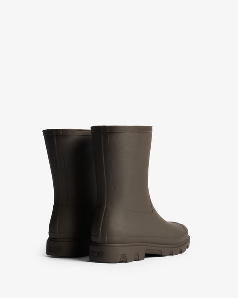 Unisex Downpour Short Insulated - saapas