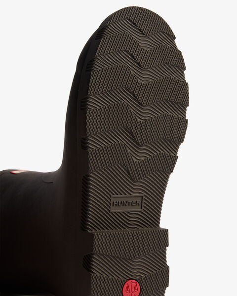 Unisex Downpour Short Insulated - saapas