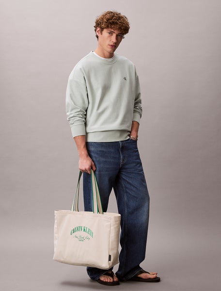 350 Terry Monogram -collegepaita