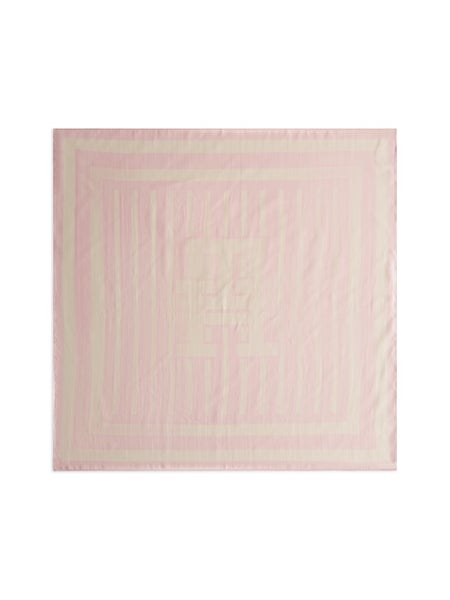 Elevated Chic Silk Square -huivi