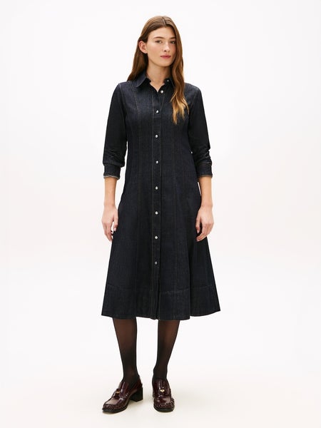 Denim Pure F&F LS Lond -farkkumekko