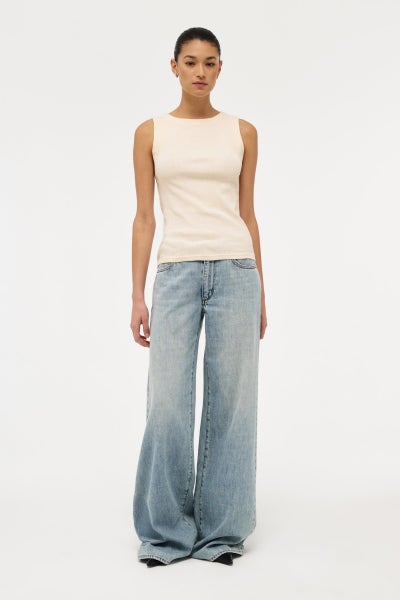 Milla Wide Capsule -farkut