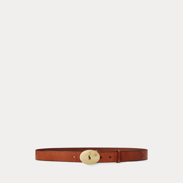 Polo ID Oval-Buckle Vachett-vy&ouml;