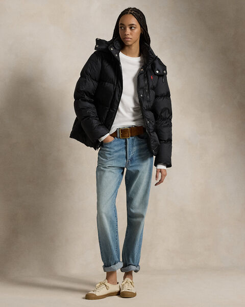 Polo Ralph lauren Crly Insulated- takki