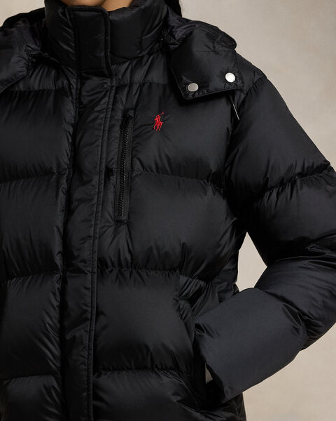 Polo Ralph lauren Crly Insulated- takki