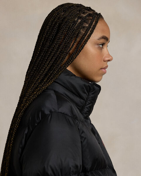 Polo Ralph lauren Crly Insulated- takki