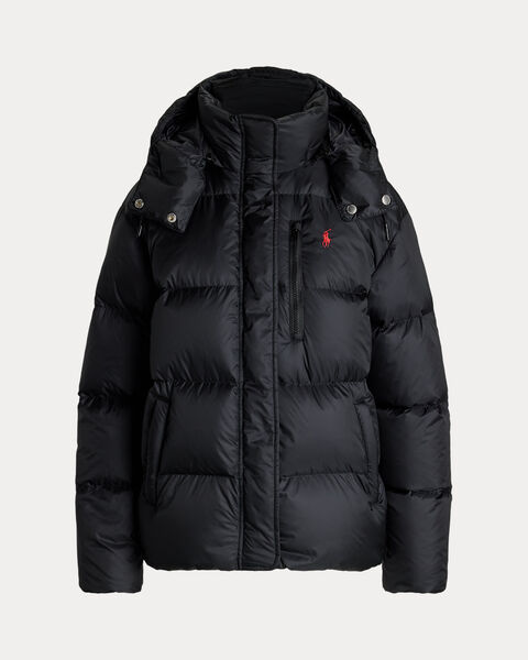 Polo Ralph lauren Crly Insulated- takki