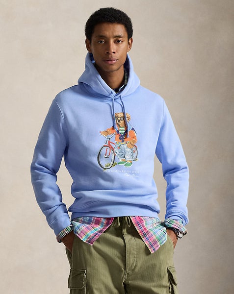 Summer Bear -huppari